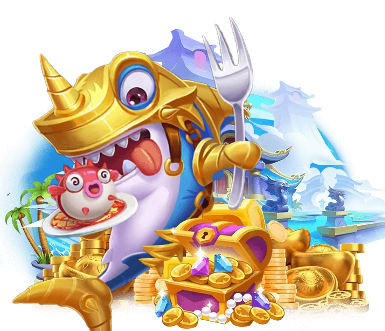 Hình ảnh người chơi tận hưởng game nổ hũ và bắn cá với giao diện đầy màu sắc tại vn84